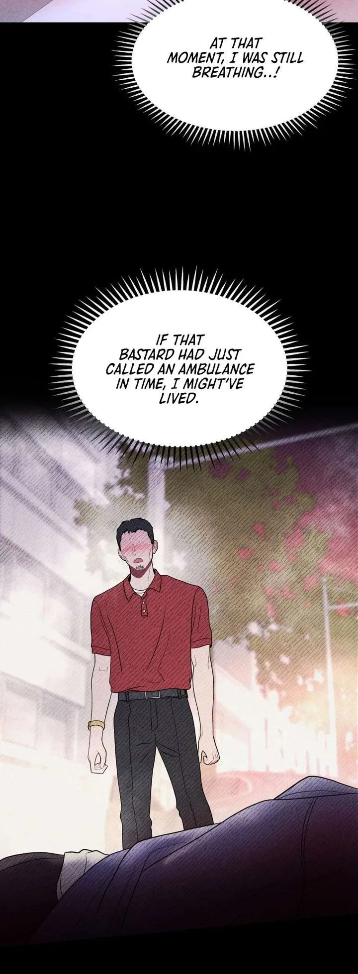 Ghost Romance Chapter 77 page 33