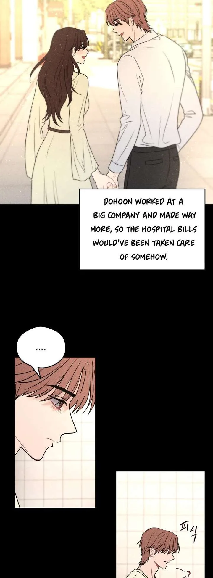 Ghost Romance Chapter 77 page 8