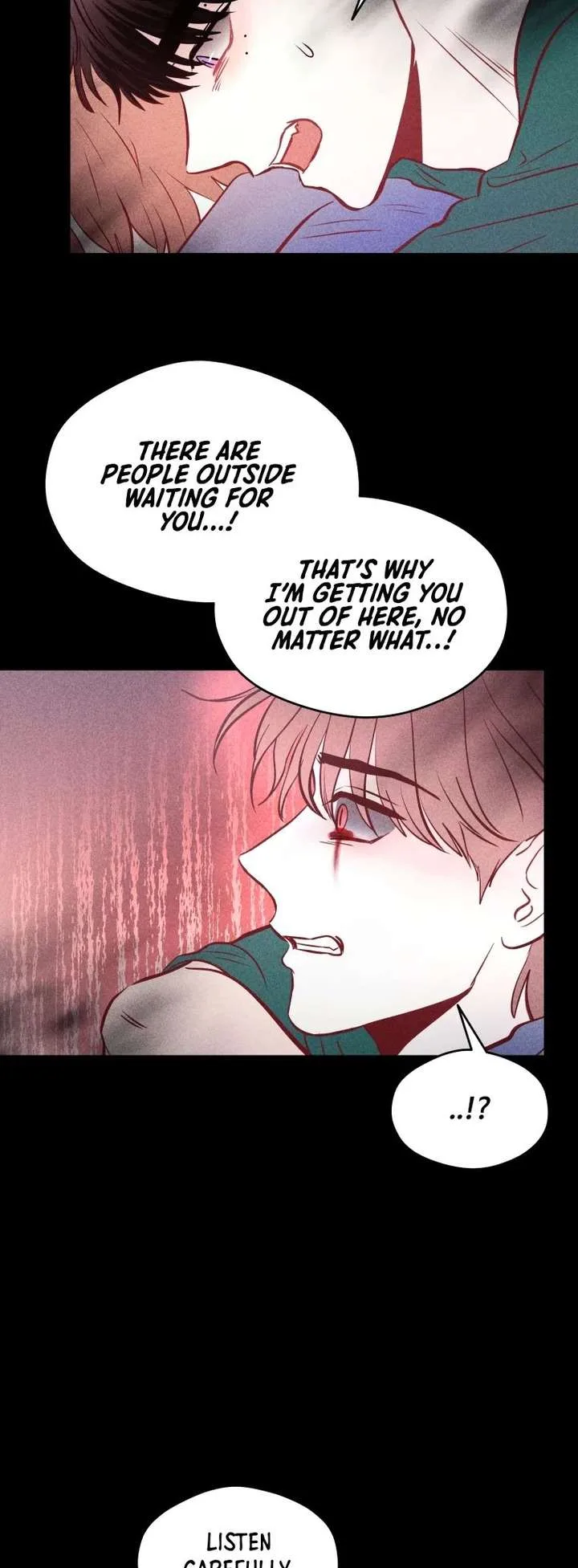 Ghost Romance Chapter 77 page 39