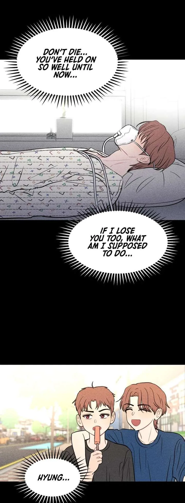 Ghost Romance Chapter 77 page 20