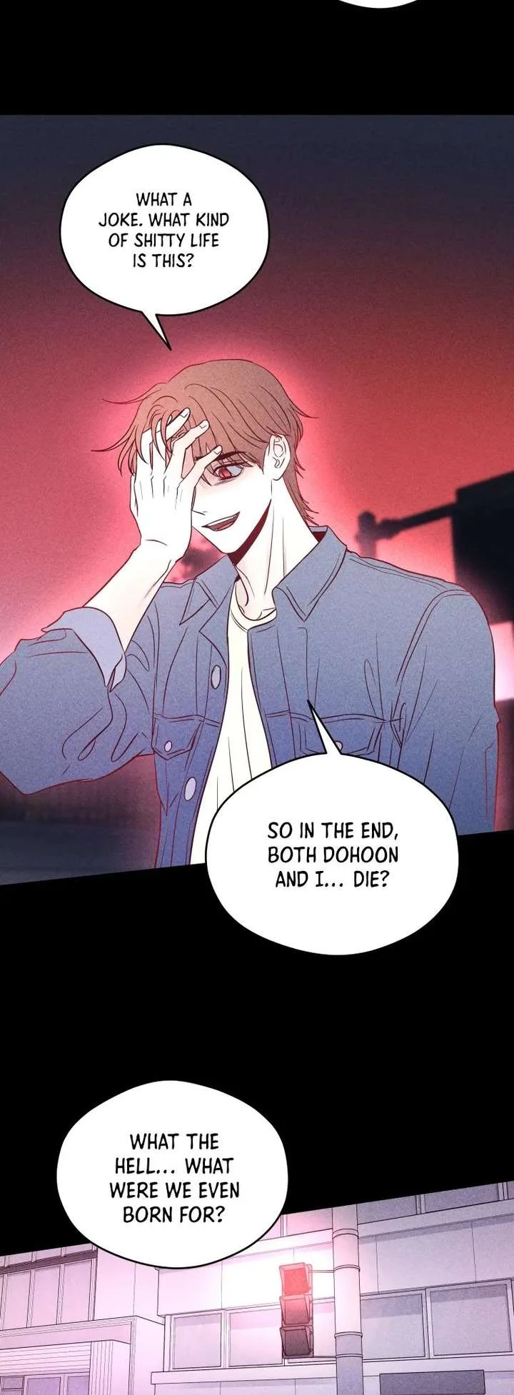 Ghost Romance Chapter 77 page 30