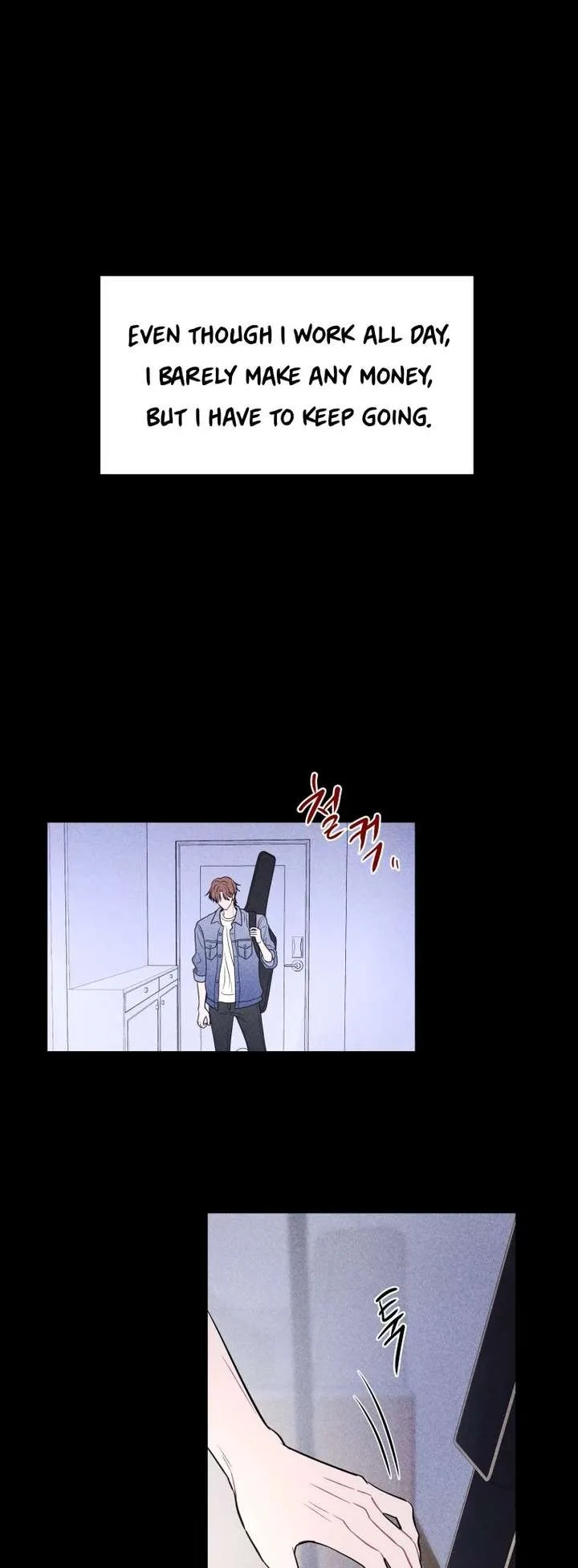 Ghost Romance Chapter 77 page 6