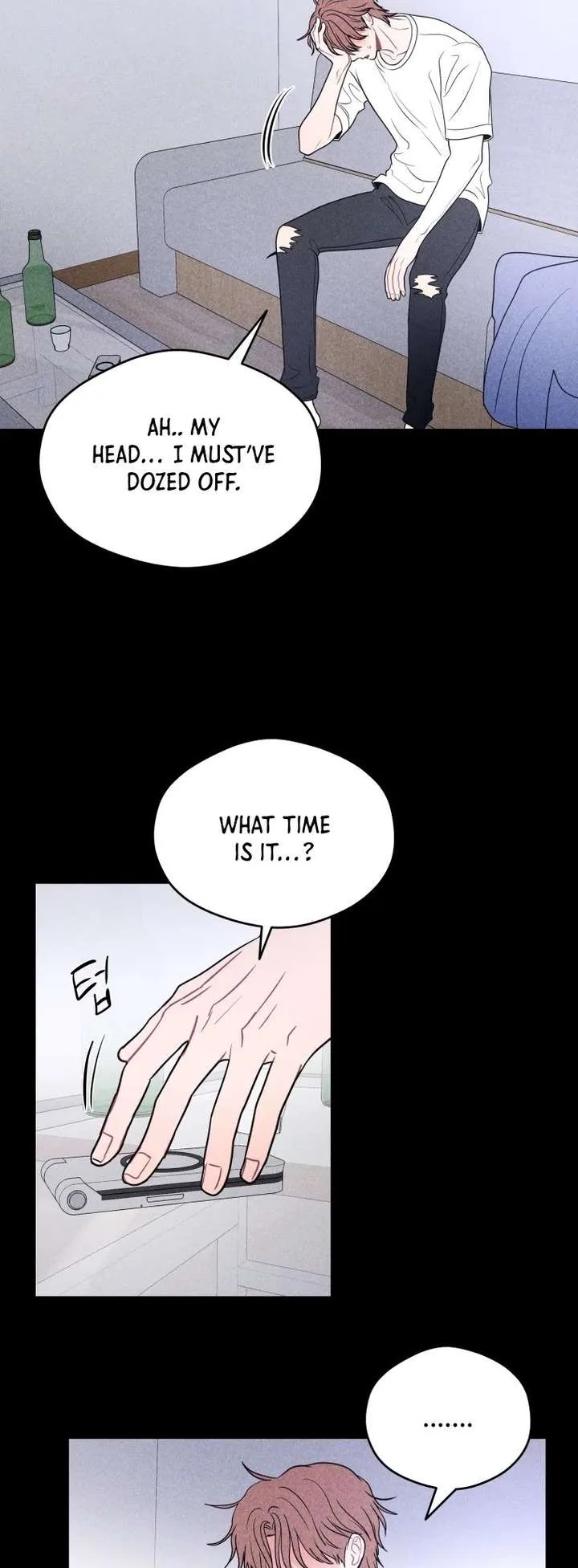 Ghost Romance Chapter 77 page 11