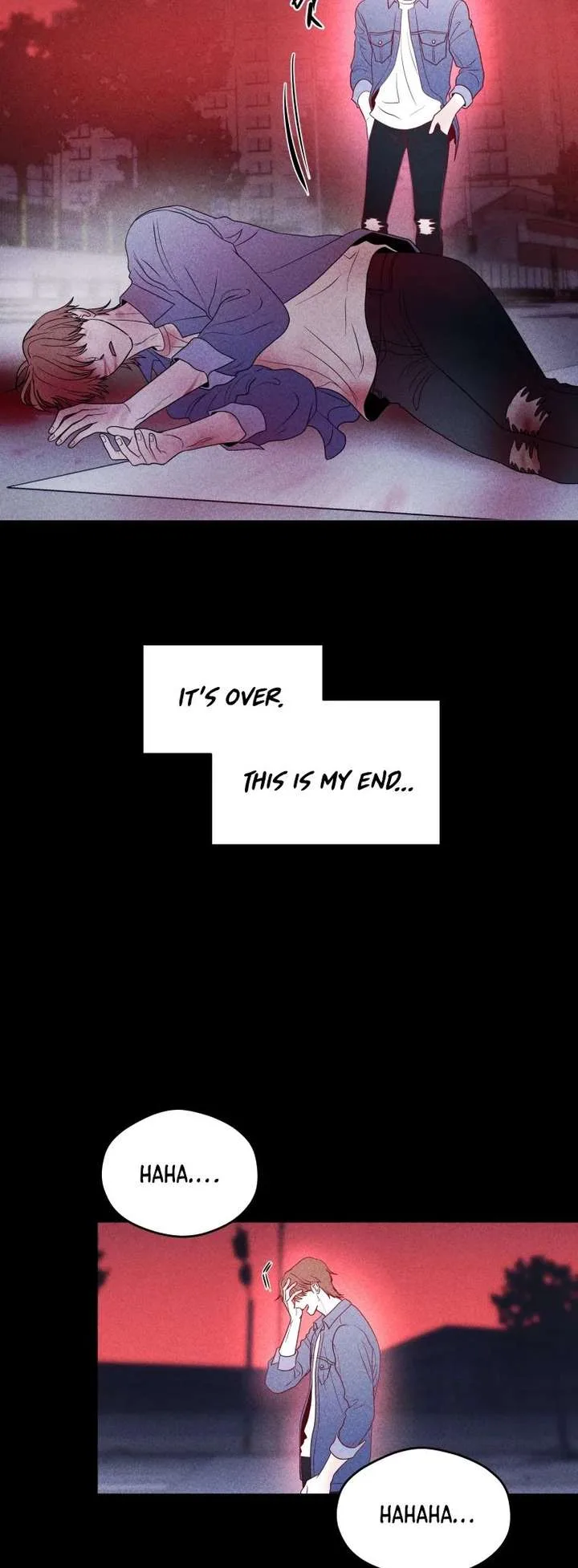 Ghost Romance Chapter 77 page 29