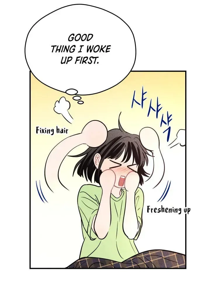 Ghost Romance Chapter 79 page 8