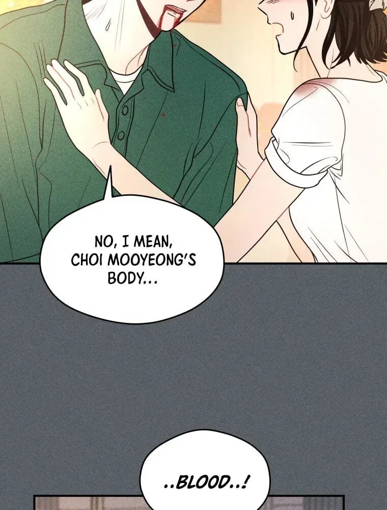 Ghost Romance Chapter 78 page 21