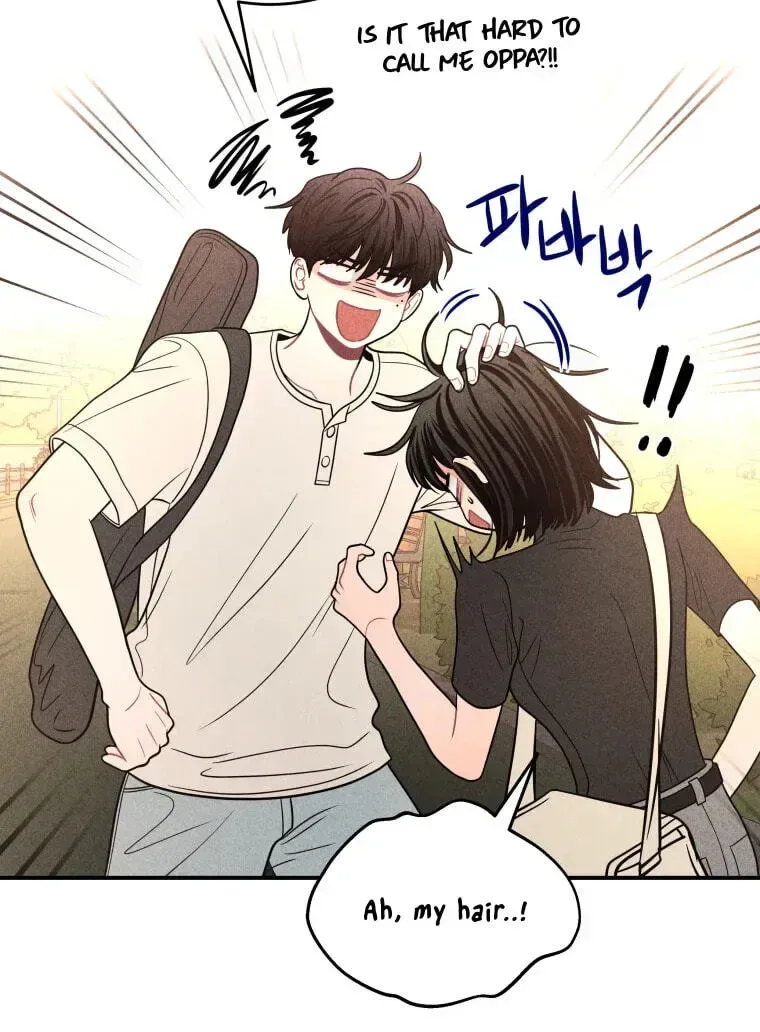 Ghost Romance Chapter 84 page 9