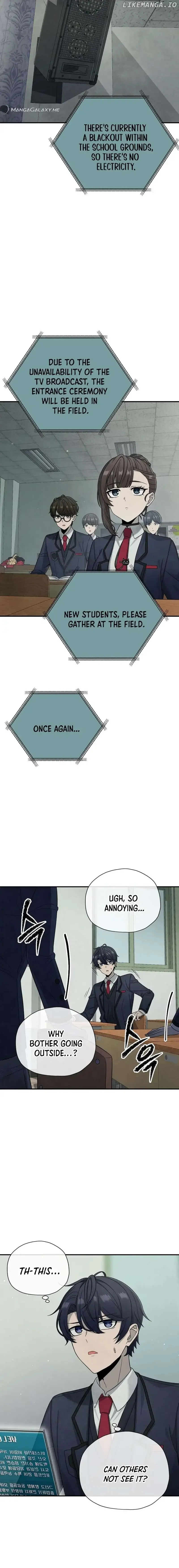 Ghost Story Club (Remake) Chapter 1 page 10