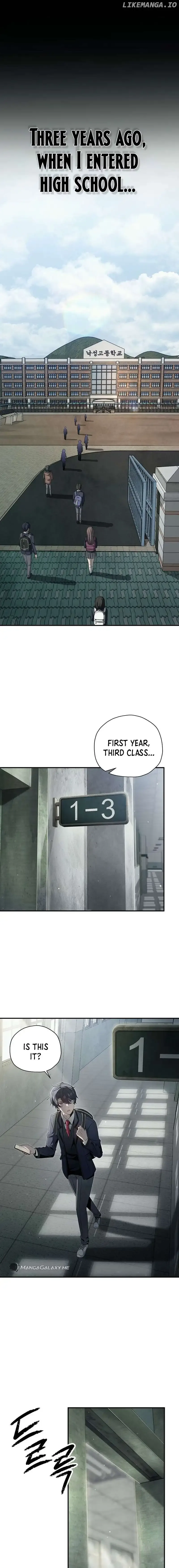 Ghost Story Club (Remake) Chapter 1 page 5