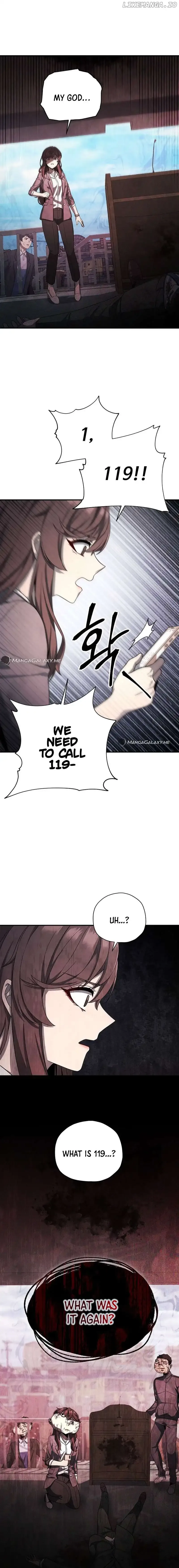 Ghost Story Club (Remake) Chapter 1 page 18