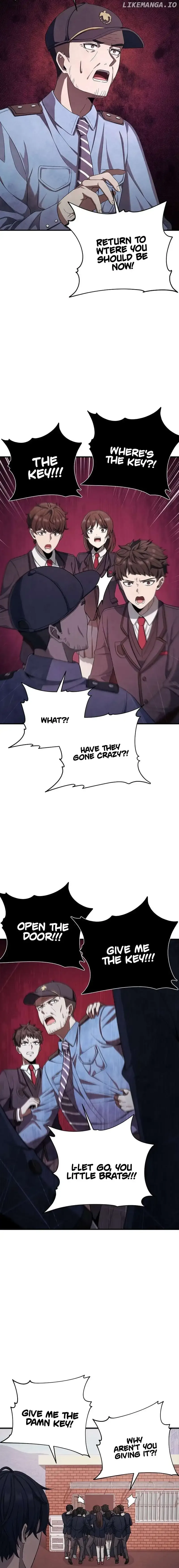 Ghost Story Club (Remake) Chapter 1 page 25