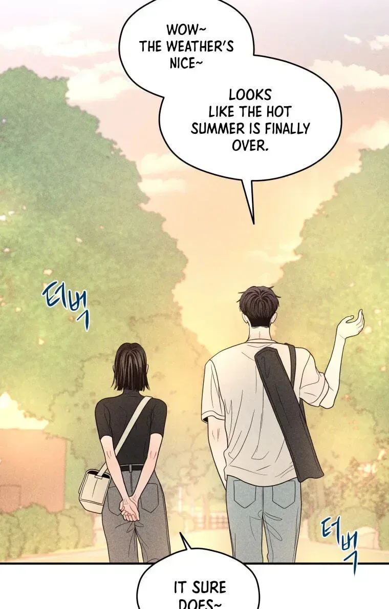 Ghost Romance Chapter 83 page 47