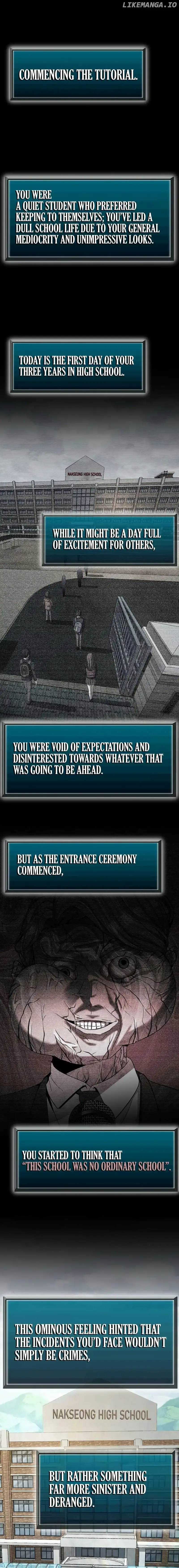 Ghost Story Club (Remake) Chapter 2 page 8