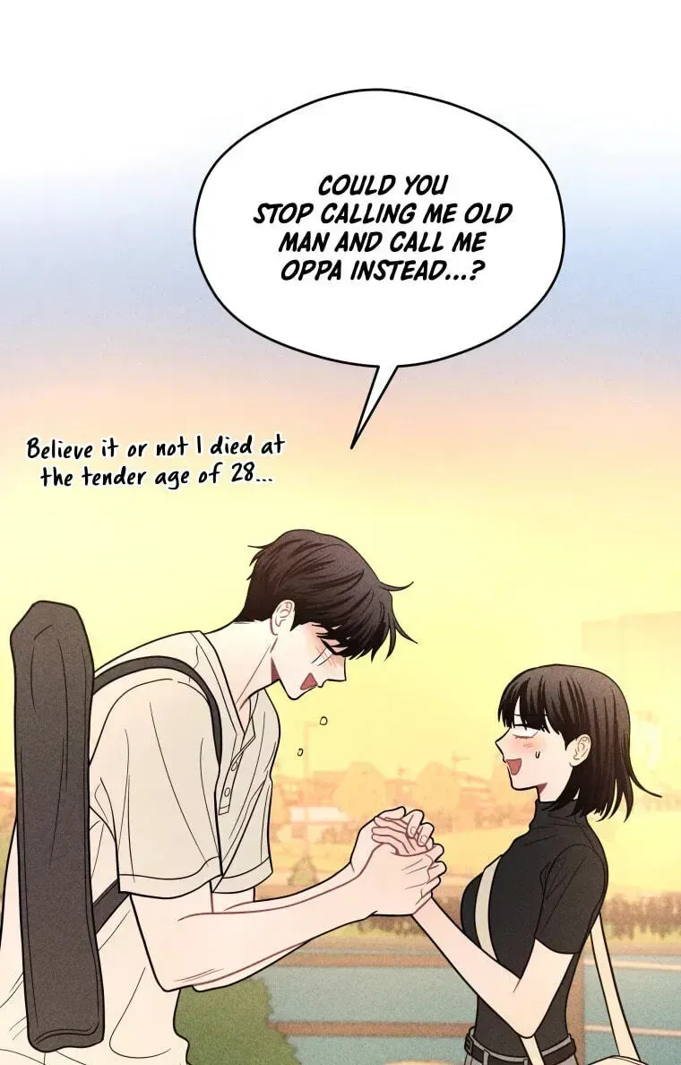 Ghost Romance Chapter 83 page 71