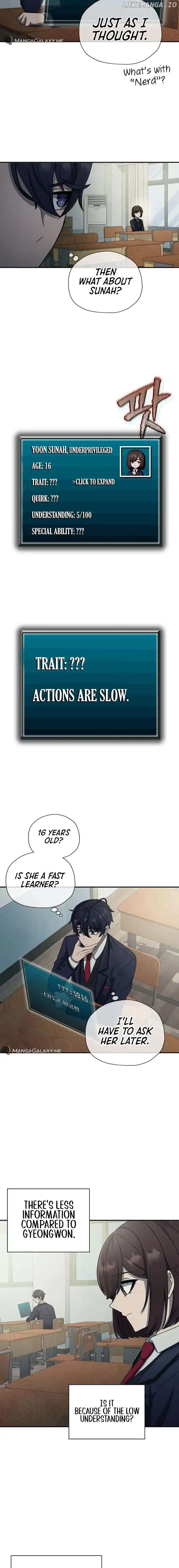 Ghost Story Club (Remake) Chapter 4 page 6
