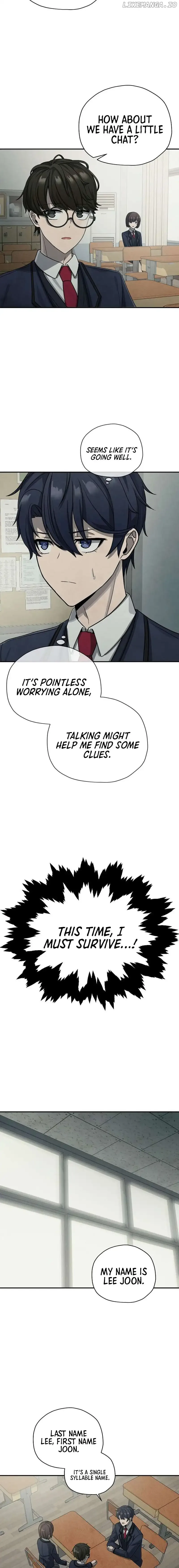 Ghost Story Club (Remake) Chapter 3 page 17