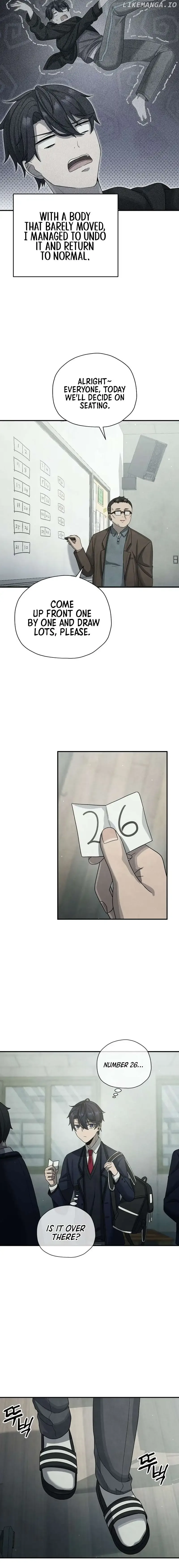 Ghost Story Club (Remake) Chapter 6 page 9