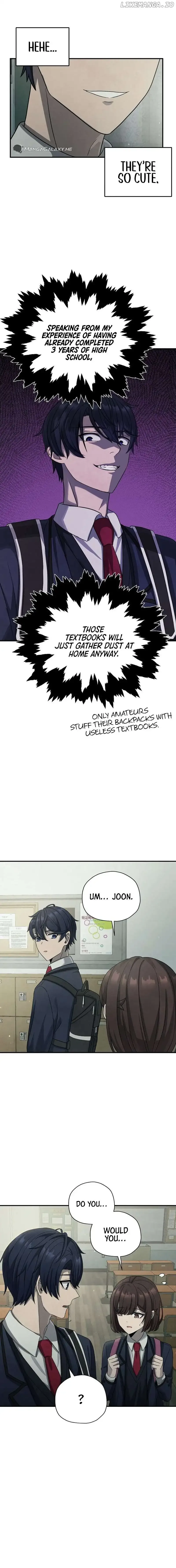 Ghost Story Club (Remake) Chapter 5 page 3