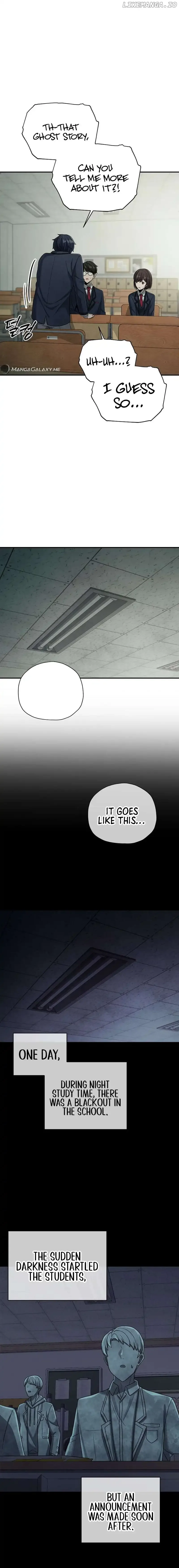 Ghost Story Club (Remake) Chapter 3 page 20