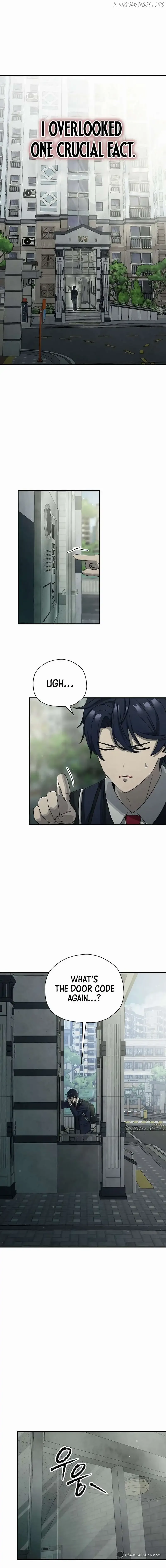 Ghost Story Club (Remake) Chapter 5 page 13