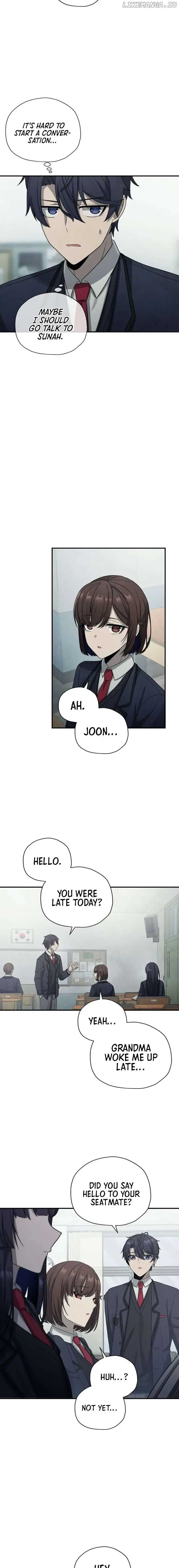 Ghost Story Club (Remake) Chapter 6 page 13