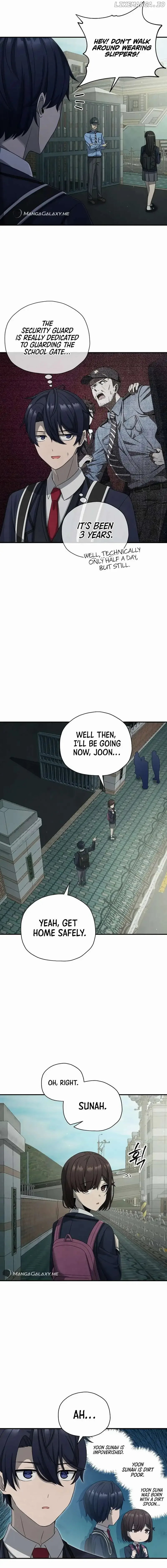 Ghost Story Club (Remake) Chapter 5 page 11