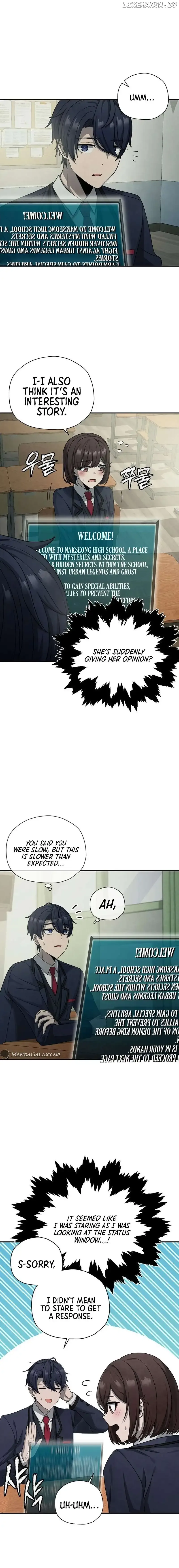 Ghost Story Club (Remake) Chapter 3 page 26