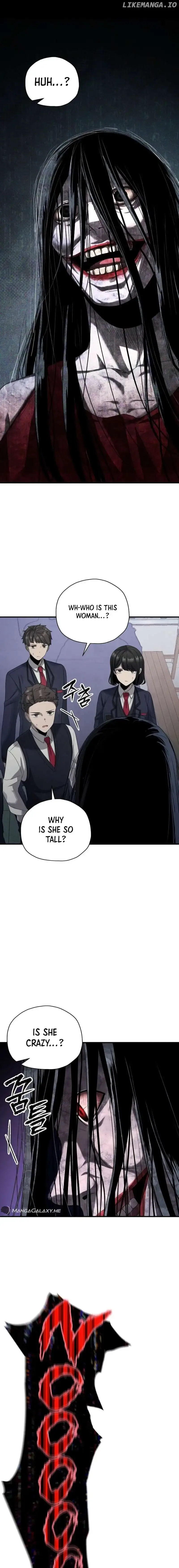 Ghost Story Club (Remake) Chapter 7 page 5