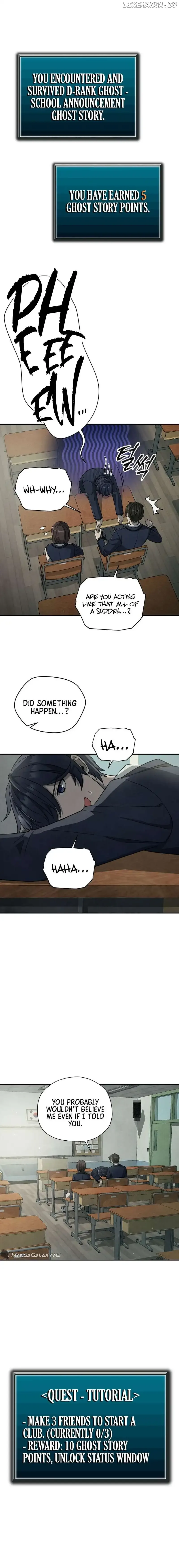Ghost Story Club (Remake) Chapter 3 page 30