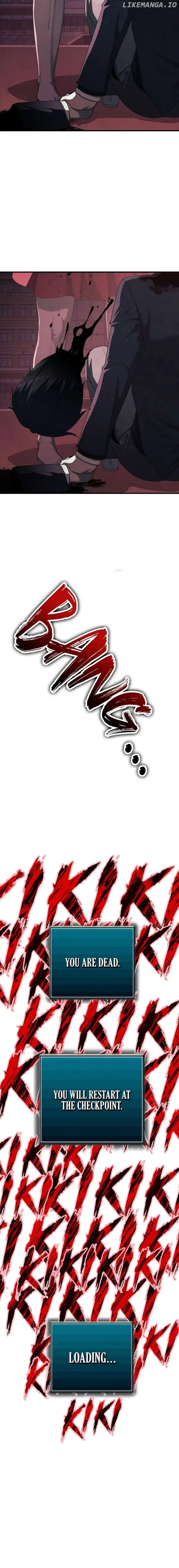 Ghost Story Club (Remake) Chapter 9 page 12