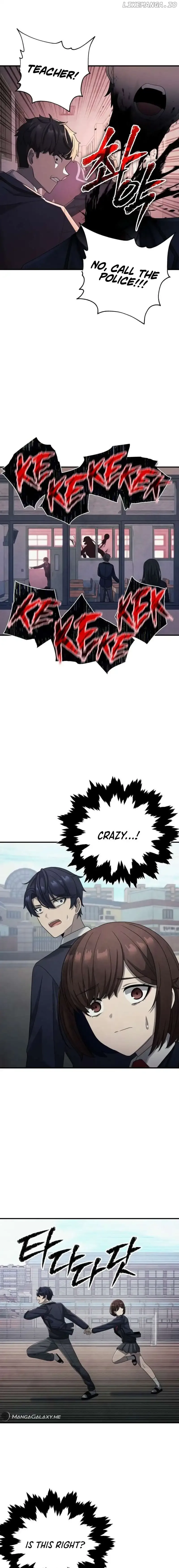 Ghost Story Club (Remake) Chapter 9 page 6