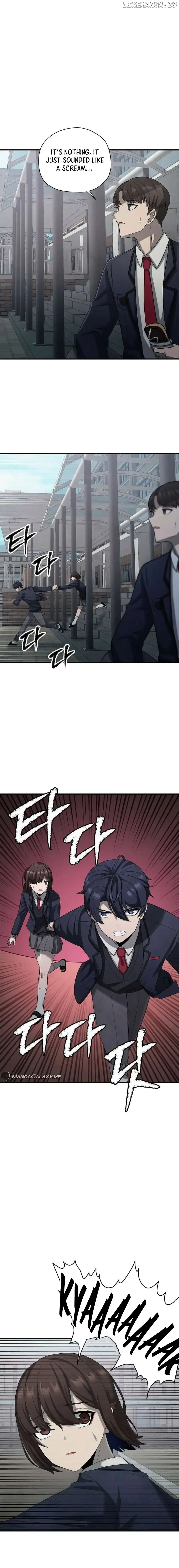 Ghost Story Club (Remake) Chapter 9 page 3