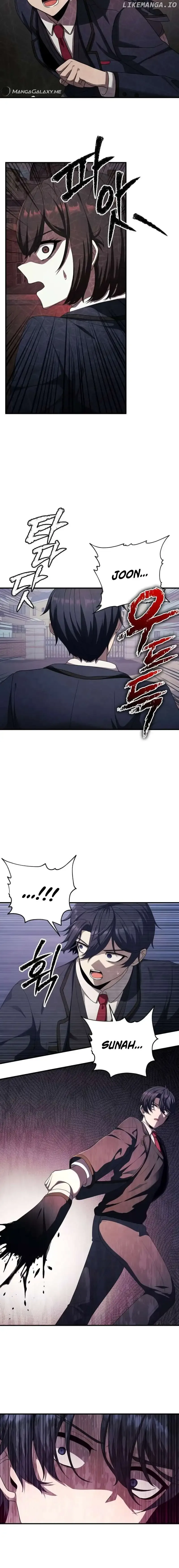 Ghost Story Club (Remake) Chapter 9 page 10