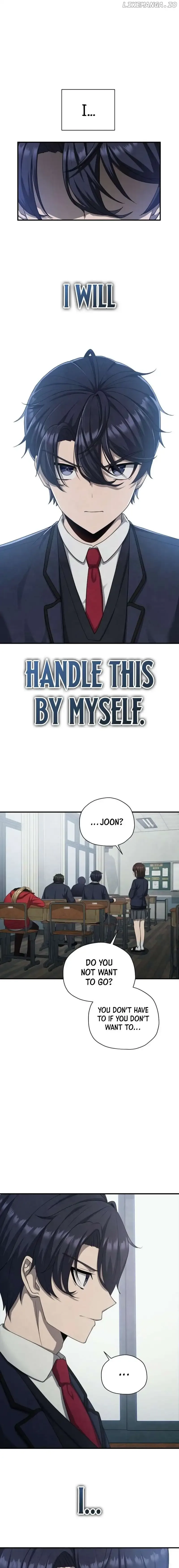 Ghost Story Club (Remake) Chapter 9 page 23