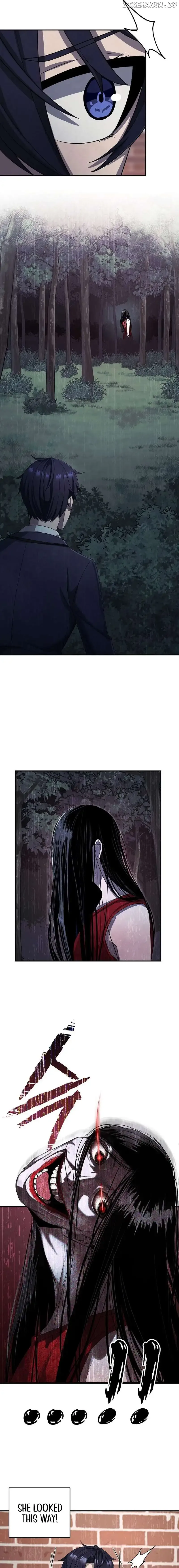 Ghost Story Club (Remake) Chapter 10 page 6