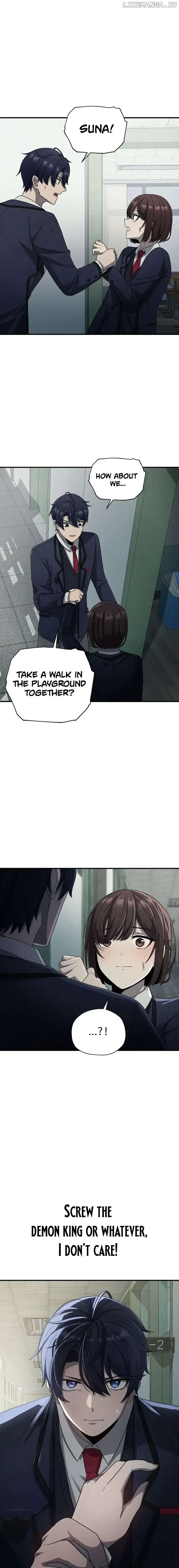 Ghost Story Club (Remake) Chapter 8 page 16