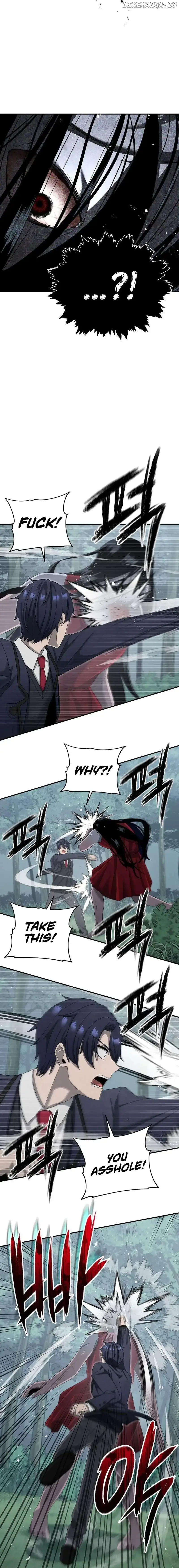 Ghost Story Club (Remake) Chapter 10 page 15