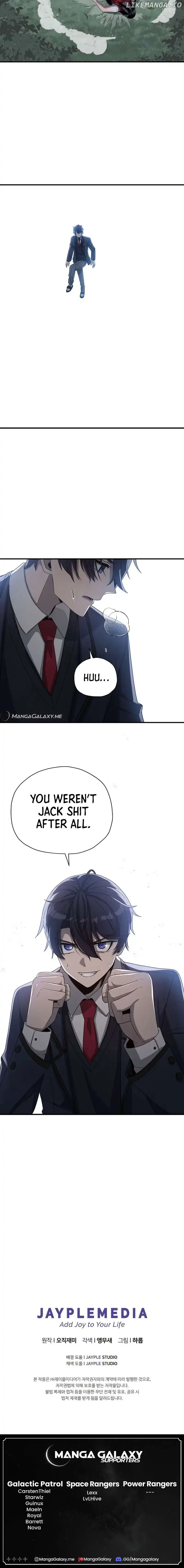 Ghost Story Club (Remake) Chapter 10 page 18