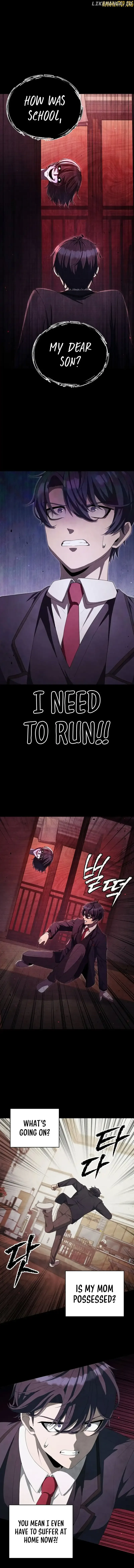 Ghost Story Club (Remake) Chapter 17 page 2