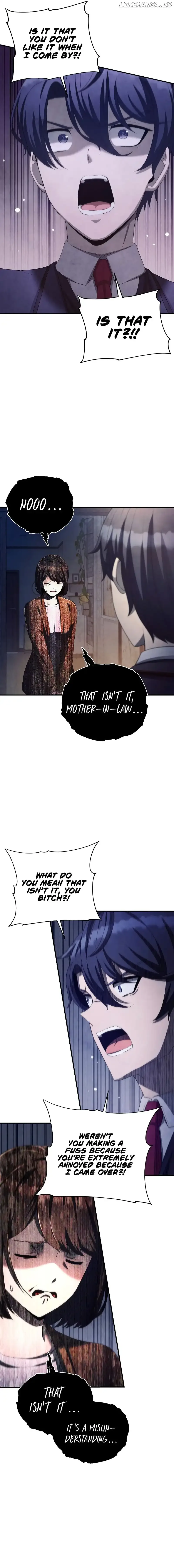 Ghost Story Club (Remake) Chapter 22 page 3