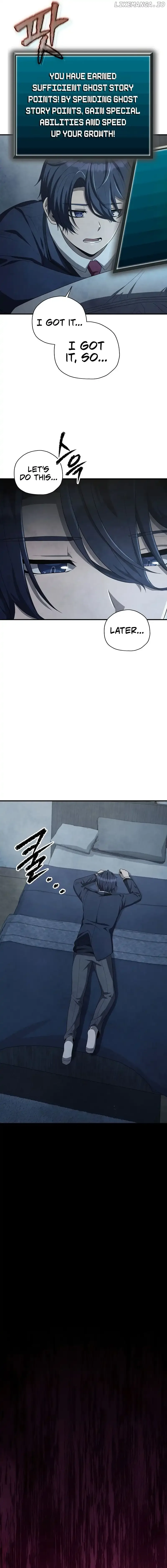 Ghost Story Club (Remake) Chapter 22 page 15