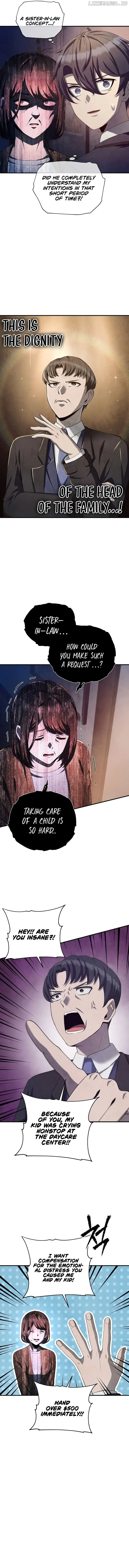 Ghost Story Club (Remake) Chapter 22 page 7