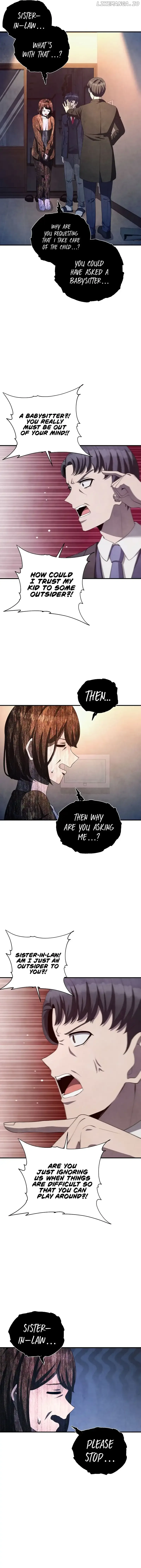 Ghost Story Club (Remake) Chapter 22 page 8
