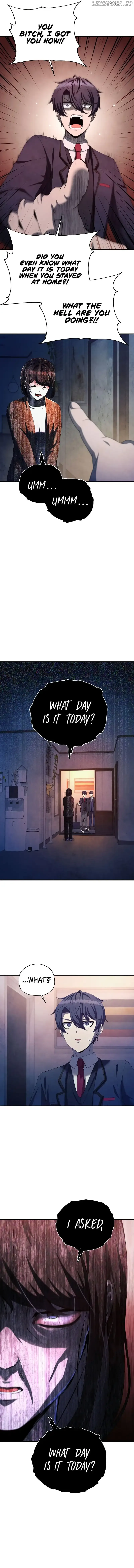 Ghost Story Club (Remake) Chapter 22 page 4