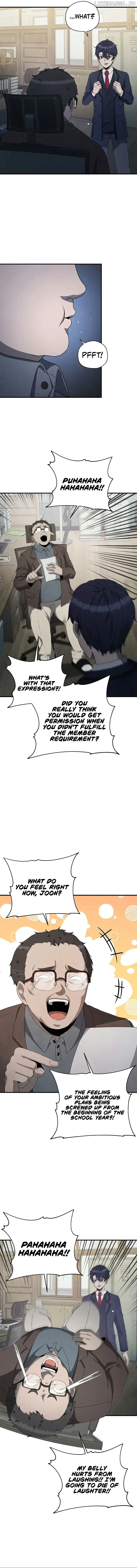 Ghost Story Club (Remake) Chapter 23 page 11
