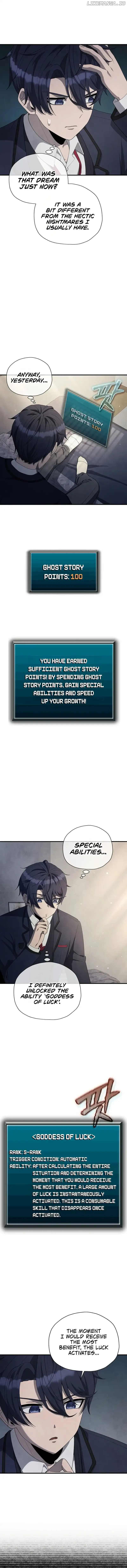 Ghost Story Club (Remake) Chapter 23 page 5