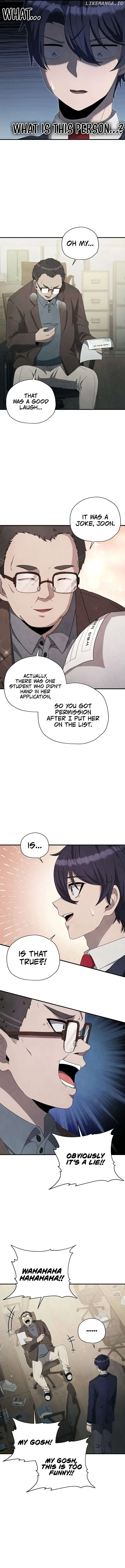 Ghost Story Club (Remake) Chapter 23 page 12
