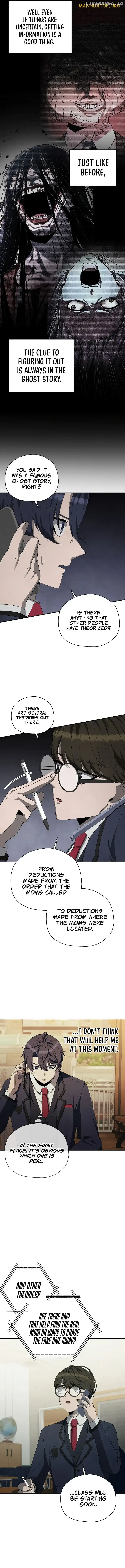 Ghost Story Club (Remake) Chapter 21 page 4