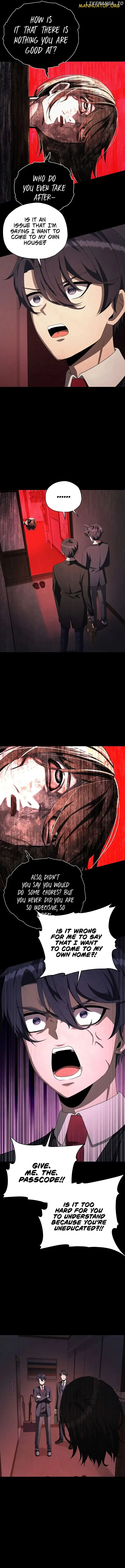 Ghost Story Club (Remake) Chapter 21 page 12