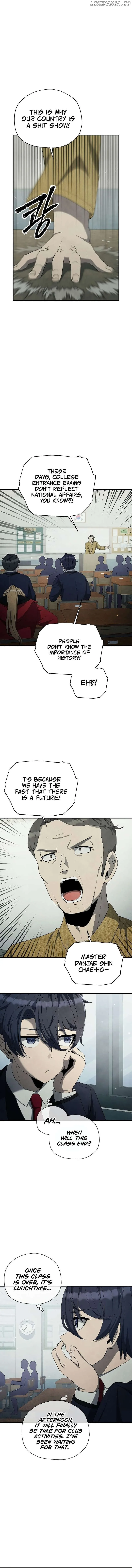 Ghost Story Club (Remake) Chapter 25 page 2